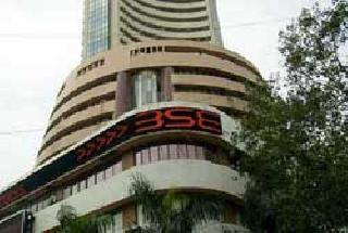 After the technical repair, the stock market resumed | तांत्रिक दुरुस्तीनंतर शेअर बाजार पुन्हा सुरु