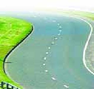 The ruins of the roads felt by the piece | तुकड्याने वाटली रस्त्यांची खिरापत