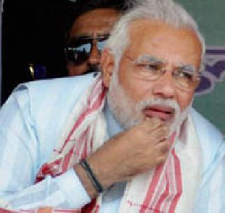 Controversial within a month? | महिनाभरातच वादग्रस्त?