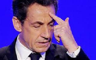 The allegations of corruption against Sarkozy are about corruption | सार्कोझी यांच्यावर भ्रष्टाचाराचा आरोप The allegations of corruption against Sarkozy are about corruption | सार्कोझी यांच्यावर भ्रष्टाचाराचा आरोप