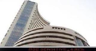 Sensex, Nifty again record record highs | सेन्सेक्स, निफ्टीची पुन्हा विक्रमी झेप Sensex, Nifty again record record highs | सेन्सेक्स, निफ्टीची पुन्हा विक्रमी झेप