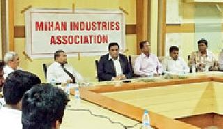 Take advantage of the export plans | निर्यातीत योजनांचा लाभ घ्या