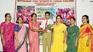 New Delhi will travel to Akmal from Akhileswar to New Delhi on New Delhi | ‘सोमलवार’चा अक्षय जाणार हवाई सफरीने नवी दिल्लीला