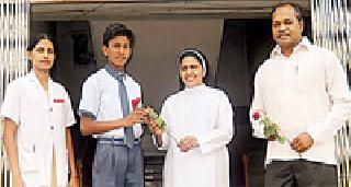 Shreyas Khawad decided to fly 'Air Travel' | श्रेयस खवड ठरला ‘हवाई सफर’चा मानकरी Shreyas Khawad decided to fly 'Air Travel' | श्रेयस खवड ठरला ‘हवाई सफर’चा मानकरी