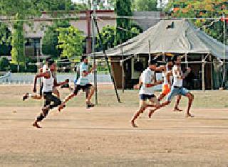 107 candidates of 'Verification' test will be conducted | शिपाई पदाच्या १०७ उमेदवारांची ‘व्हेरीफिकेशन’ चाचणी होणार 107 candidates of 'Verification' test will be conducted | शिपाई पदाच्या १०७ उमेदवारांची ‘व्हेरीफिकेशन’ चाचणी होणार