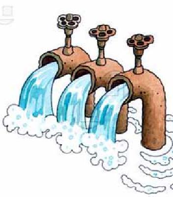 The city faces scarcity | शहराला टंचाईच्या झळा