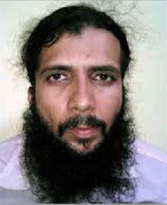 Do not feel sorry for the Mumbai blasts - Yasin Bhatkal | मुंबई बॉम्बस्फोटांबद्दल पश्चाताप वाटत नाही - यासीन भटकळ