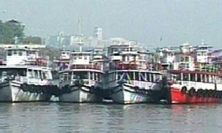 Navigation is a great option | जलवाहतूक एक उत्तम पर्याय Navigation is a great option | जलवाहतूक एक उत्तम पर्याय