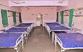 Cataract surgery jam | मोतीबिंदूच्या शस्त्रक्रिया ठप्प