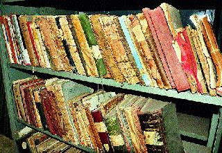 362 Libraries to avoid? | ३६२ वाचनालयांना टाळे?