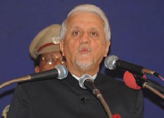 Rajabhavan gave old glory - Vaquchu | राजभवनला जुने वैभव मिळवून दिले - वांच्छू Rajabhavan gave old glory - Vaquchu | राजभवनला जुने वैभव मिळवून दिले - वांच्छू