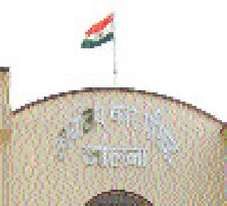 Green bulb for the purchase of the ingredients | साहित्य खरेदीस हिरवा कंदिल