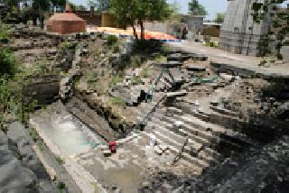 Five Historical Places Rebuilding | पाच ऐतिहासिक स्थळांची पुनर्बांधणी