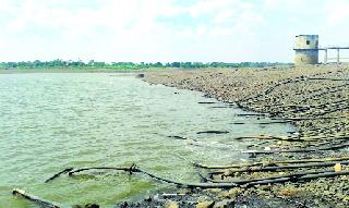 Water breaks, 270 power connections broken! | पाणी उपसा रोखला, २७० विद्युत कनेक्शन तोडले !