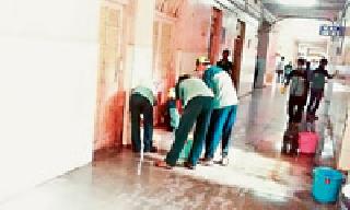 Medical will be shocking! | मेडिकल होणार चकाचक!