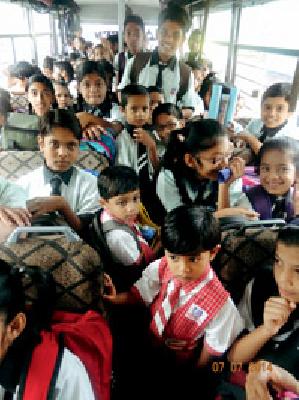 RTI violation rules | ‘आरटीओ’च्या नियमांची पायमल्ली