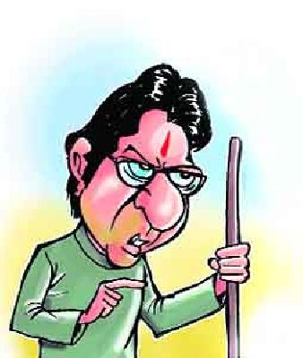 'Azunini is Rusuni'! | ‘अजुनी रुसुनि आहे’!