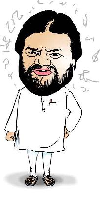 I'm not angry - Vasant Gite, MLA | मी नाराज नाहीच- वसंत गिते, आमदार