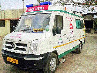 ICU facility in every village | प्रत्येक गावात आयसीयूची सुविधा ICU facility in every village | प्रत्येक गावात आयसीयूची सुविधा