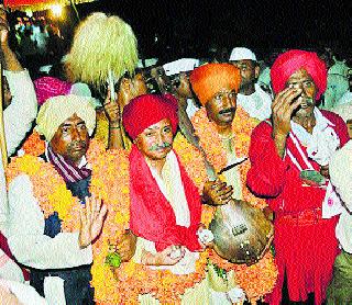 Blessed day, Sonia! | धन्य आजि दिन सोनियाचा!