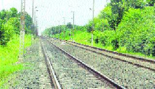 Aurangabad-Chalisgaon railway line survey | औरंगाबाद-चाळीसगाव रेल्वेमार्गाचे सर्वेक्षण