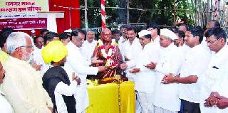 'Jai Malhar' | बारामतीत घुमणार ‘जय मल्हार’