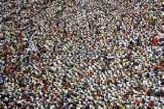 There are three and a half lakhs increase in the population | लोकसंख्येत साडेतीन लाखांनी वाढ There are three and a half lakhs increase in the population | लोकसंख्येत साडेतीन लाखांनी वाढ