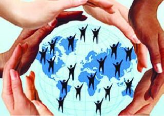 The population of the district is covered with the graph | जिल्ह्यातील लोकसंख्येचा आलेख चढता