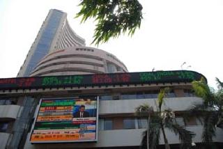 Sensex Hindoil | सेन्सेक्स हिंदोळ्यावर Sensex Hindoil | सेन्सेक्स हिंदोळ्यावर