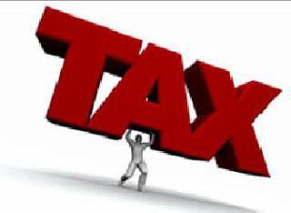 Increasing service tax slowdown | सेवा करात घसघशीत वाढ Increasing service tax slowdown | सेवा करात घसघशीत वाढ