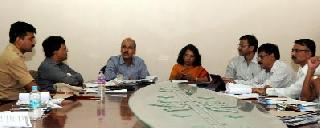 Complete Kumbha Mela works by March | कुंभमेळ्याची कामे मार्चपर्यंत पूर्ण करा