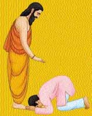 .. Guruvinan ki anojin waht ki .. | ।। गुरुविण मज कोण दाखविल वाट़़़।।