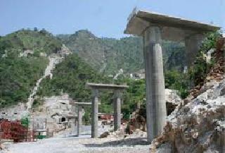 World's tallest bridge in India to be built | भारतीय रेल्वे बांधणार जगातील सर्वात उंच पुल World's tallest bridge in India to be built | भारतीय रेल्वे बांधणार जगातील सर्वात उंच पुल