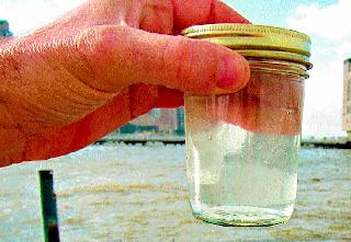 Test of water purity | पाण्याच्या शुद्धतेची कसोटी