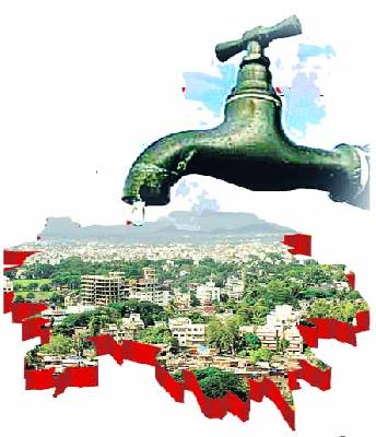 Prepare a water shortage plan | पाणीटंचाई आराखडा तयार ठेवा