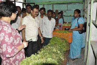 Farming directly to customers | शेतीमाल थेट ग्राहकांपर्यंत