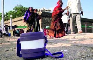 A little bit of caution. | थोडी सावधगिरी.. थोडी दक्षता!