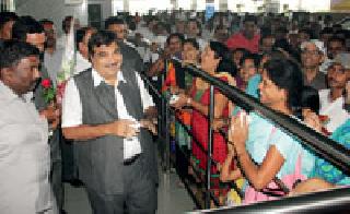 Development of 13 thousand crores | १३ हजार कोटींची विकासगंगा