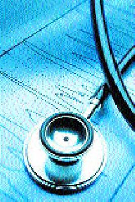 ... angry at medical officers due to retirement ...! | ...संप मागे घेतल्याने वैद्यकीय अधिकाऱ्यांत नाराजी...!