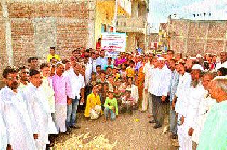 Pundaliknagar street no. The roads in 3 and 5 were smooth | पुंडलिकनगर गल्ली नं. ३ व ५ मधील रस्ते झाले गुळगुळीत