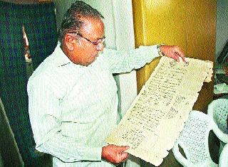 The world's tallest building was Aurangabad! | जगातील पहिली सर्वांत उंच इमारत औरंगाबादेत होती!