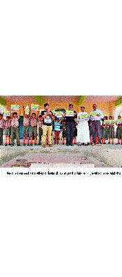 Jew at Yeola Amitabh Bachchan's program was a spontaneous response | येवला येथे ज्यु. अमिताभ बच्चन यांच्या कार्यक्रमास उत्स्फूर्त प्रतिसाद