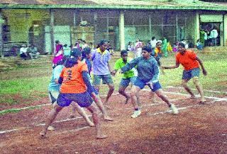 Hope for the rejuvenation of kabaddi | कबड्डीच्या पुनर्वैभवाच्या आशा़