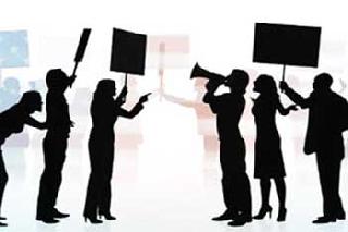 Gramsevak Stampar; Village wise .. | ग्रामसेवक संपावर; गावं वार्‍यावर..