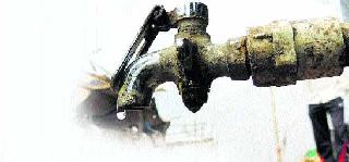 Water to 220 villages by 316 tankers | २२० गावांना ३१६ टँकरने पाणी