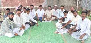 Fasting against MSEDCL | महावितरणच्या विरोधात उपोषण