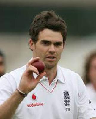 Satisfied with performance: Anderson | कामगिरीवर समाधानी : अँडरसन