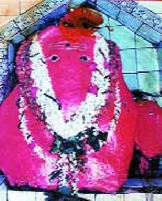 On the occasion of Angarak Chaturthi, the devotees lodged in Nanded | अंगारक चतुर्थीनिमित्त भाविक नांदेडात झाले दाखल