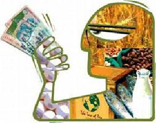 Per capita income of Uttarakhand yielded one lakh | उत्तराखंडचे दरडोई उत्पन्न एक लाखावर Per capita income of Uttarakhand yielded one lakh | उत्तराखंडचे दरडोई उत्पन्न एक लाखावर