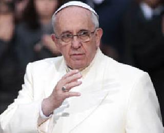 2 percent of clerics sexual abuse - Pope | २ टक्के पाद्री लैंगिक शोषण करतात - पोप 2 percent of clerics sexual abuse - Pope | २ टक्के पाद्री लैंगिक शोषण करतात - पोप